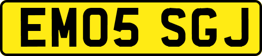 EM05SGJ