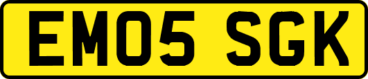 EM05SGK