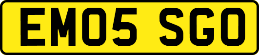 EM05SGO