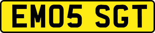 EM05SGT