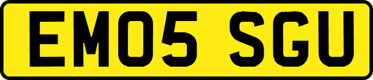 EM05SGU