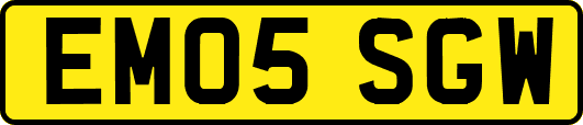 EM05SGW