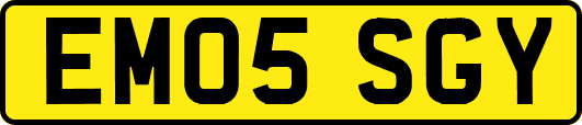 EM05SGY