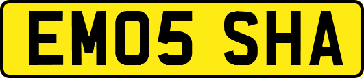 EM05SHA