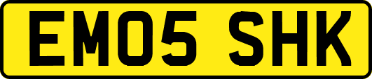 EM05SHK