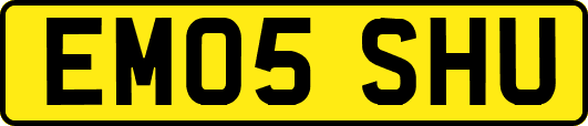 EM05SHU