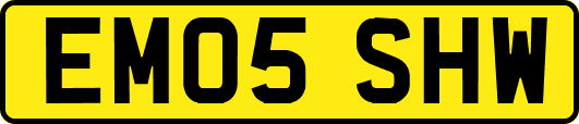 EM05SHW