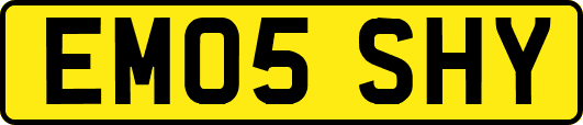 EM05SHY