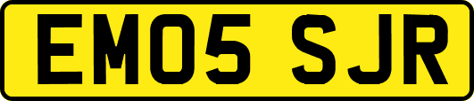 EM05SJR