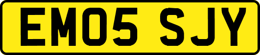 EM05SJY