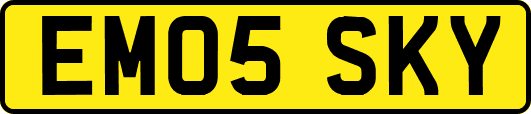 EM05SKY