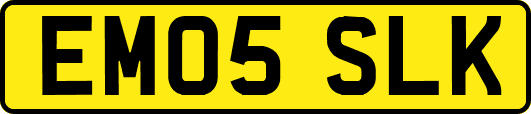 EM05SLK
