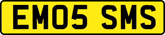 EM05SMS