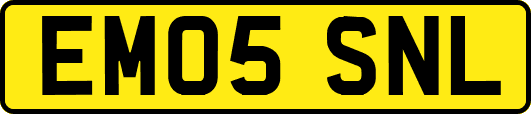 EM05SNL