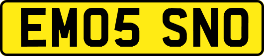 EM05SNO