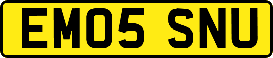 EM05SNU