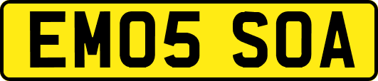 EM05SOA
