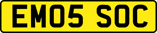 EM05SOC