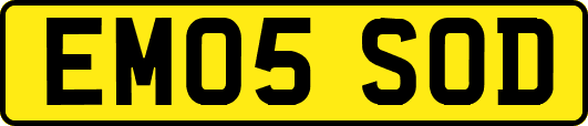 EM05SOD