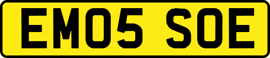 EM05SOE
