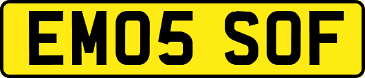 EM05SOF