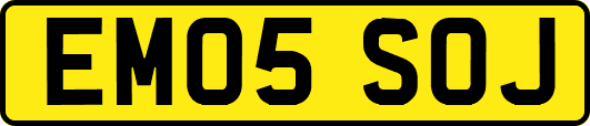 EM05SOJ