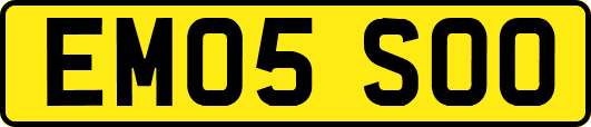 EM05SOO