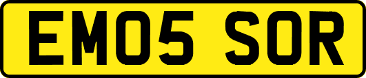 EM05SOR