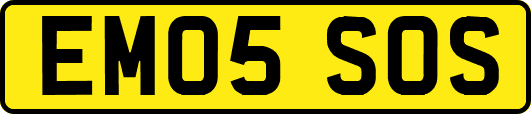 EM05SOS