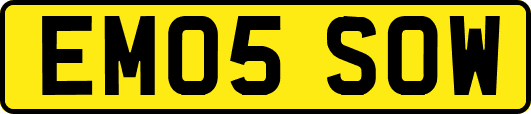 EM05SOW