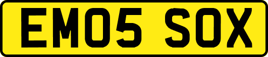 EM05SOX