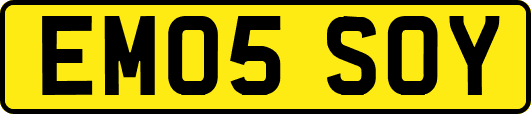 EM05SOY