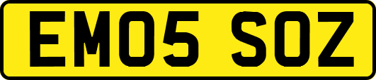 EM05SOZ