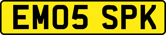 EM05SPK