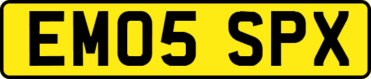 EM05SPX