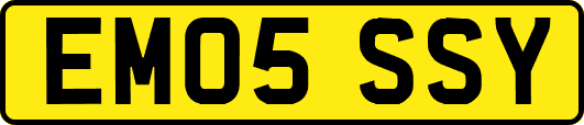 EM05SSY