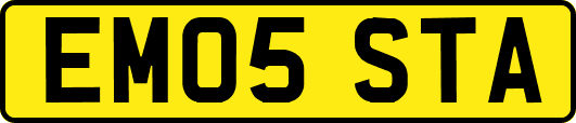 EM05STA