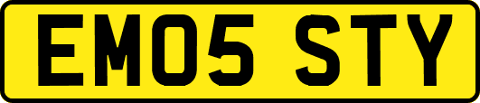 EM05STY