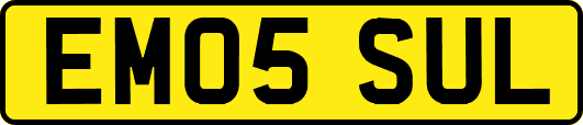 EM05SUL