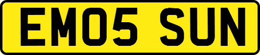 EM05SUN