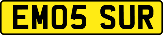 EM05SUR