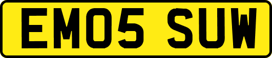 EM05SUW