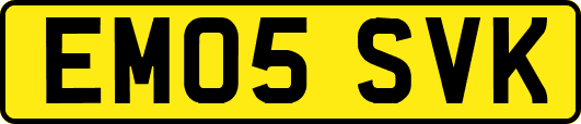 EM05SVK