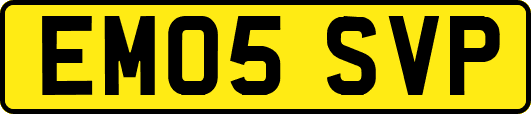 EM05SVP