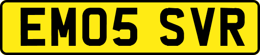 EM05SVR