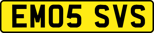 EM05SVS