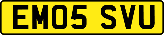 EM05SVU
