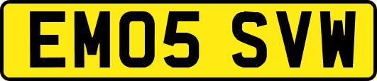 EM05SVW