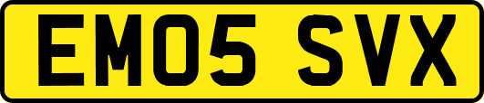 EM05SVX