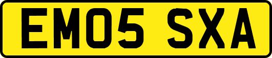 EM05SXA